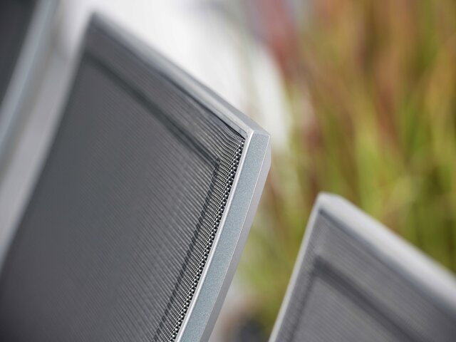 Stern Stapelsessel Kari graphit/silbergrau 62490 3