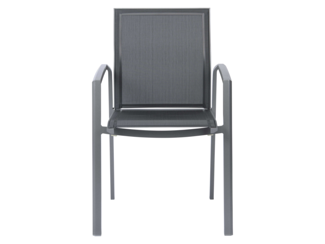 Stern Stapelsessel Kari graphit/silbergrau 62490 2