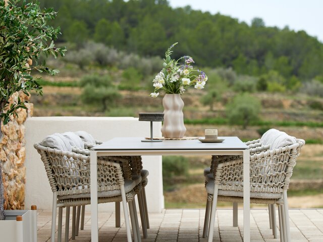 Cane-line Gartensessel Ocean sand 70044 5