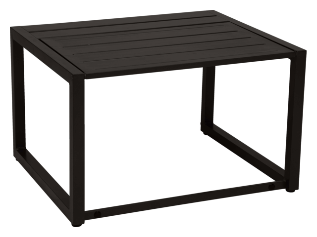 Stern Beistelltisch Novus schwarz matt 75939 1