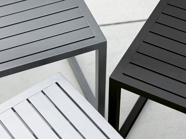 Stern Beistelltisch Robin schwarz matt 62522 2