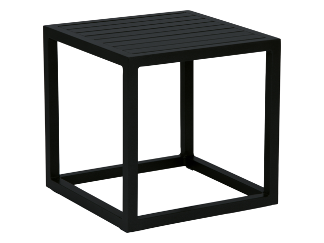 Stern Beistelltisch Robin schwarz matt 62522 1