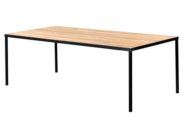 Outdoor Collection Gartentisch Slim 220 teak 46331