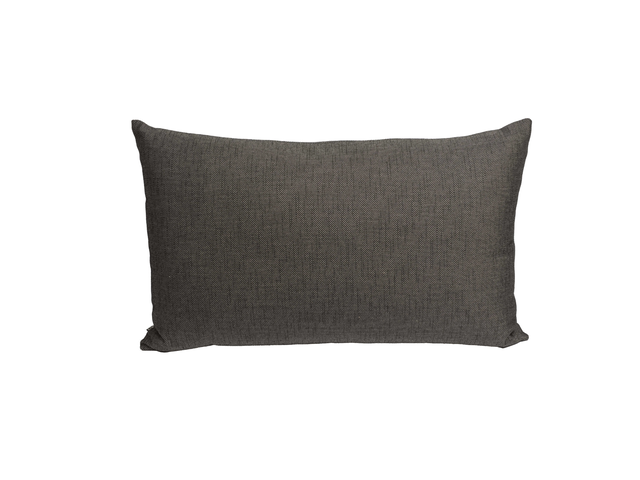 Stern Rückenkissen New Holly seidenschwarz 62381 Stern Rückenkissen New Holly seidenschwarz 62381