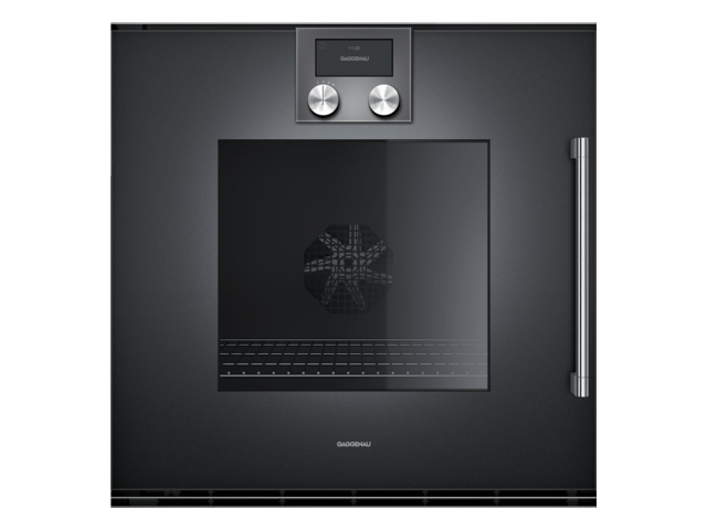 Gaggenau Backofen Serie 200 anthrazit 59265 1