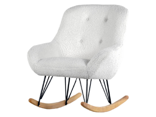 Gutmann Schaukelstuhl Wolly 63549 1