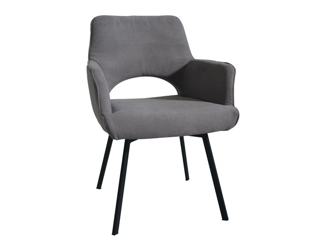 Hjort Knudsen Diningchair 9022 grau 1