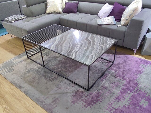 Kare Couchtisch Heaven schwarz 14270