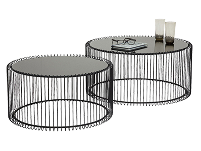 Kare Couchtisch Wire 9053 1