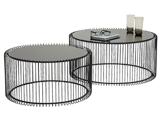 Kare Couchtisch Wire 9053 1