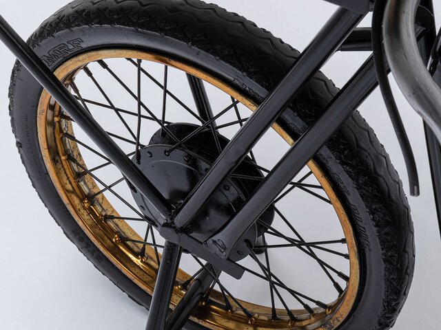Kare Konsole Motorbike Schwarz 48350 4 Kare Konsole Motorbike Schwarz 48350 4