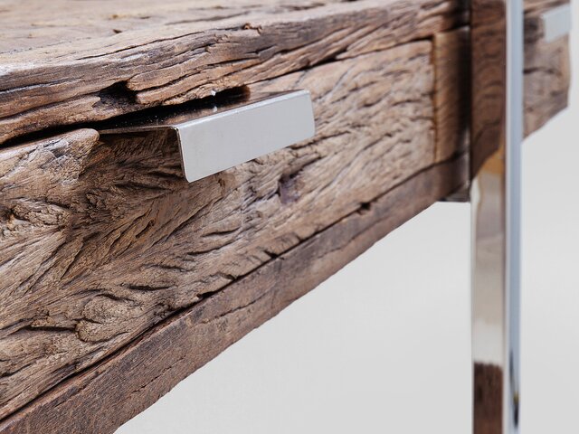 Kare Konsole Rustico 180x46cm 64495 2 Kare Konsole Rustico 180x46cm 64495 2