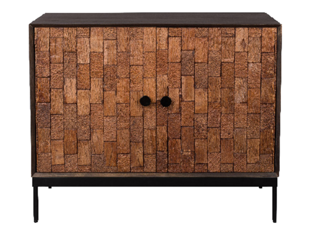 zuiver Kommode Chisel braun 44011 1