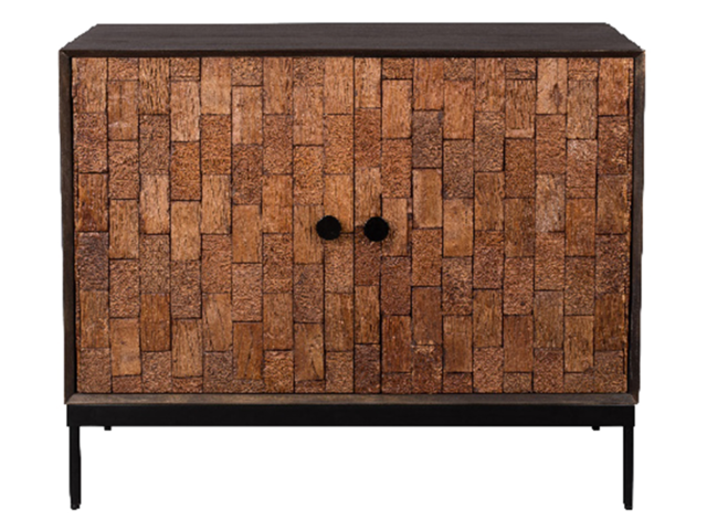 zuiver Kommode Chisel braun 44011 1