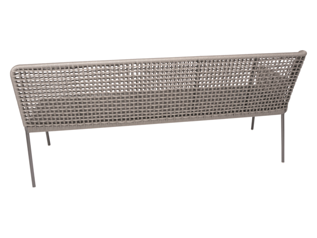 Stern Gartenbank Greta anthrazit/platin 58802 2