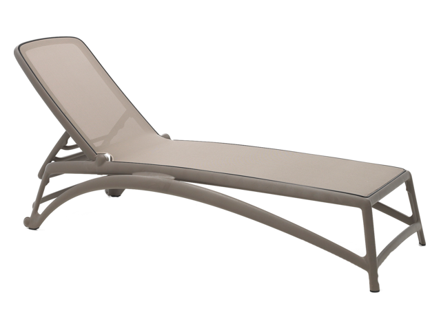 Nardi Gartenliege Atlantico Tortora 26295 1