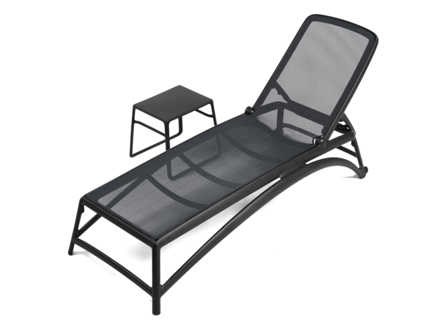 Nardi Gartenliege Atlantico Anthrazit 61400 1