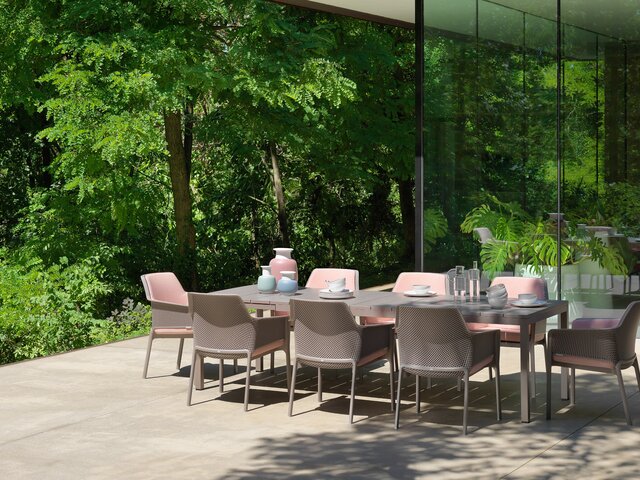 Nardi Gartenstuhl Net Relax Tortora 17900 4