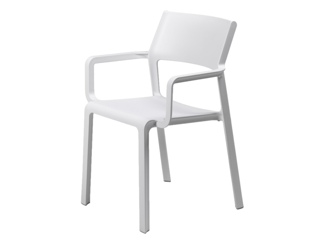 Nardi Gartenstuhl Trill Bianco 36853 1