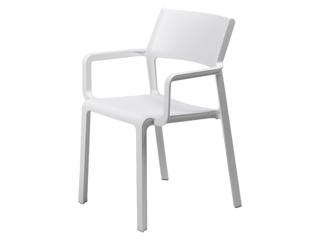 Nardi Gartenstuhl Trill Bianco 36853 Nardi Gartenstuhl Trill Bianco 36853