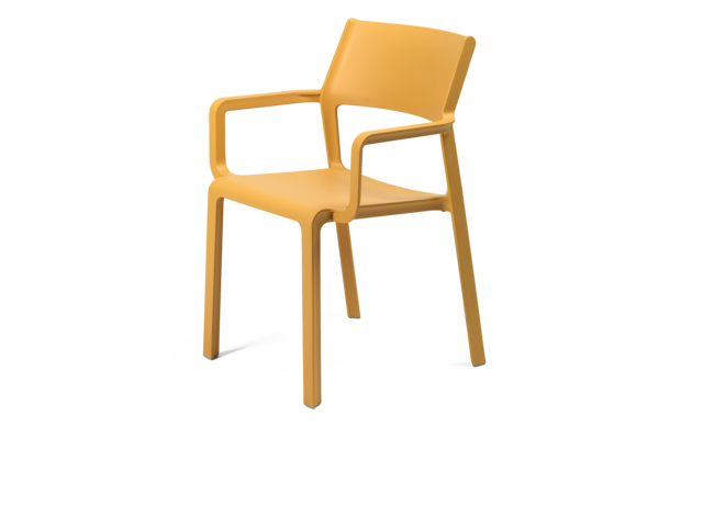 Nardi Gartenstuhl Trill Senape 36899 1