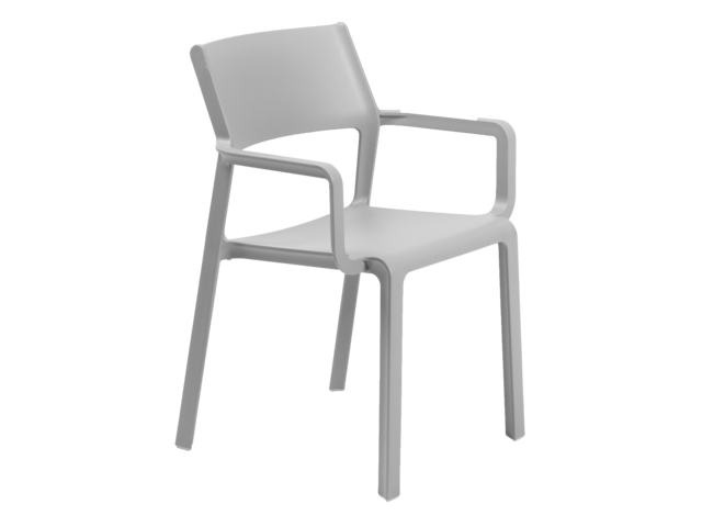 Nardi Gartenstuhl Trill Grigio 47368 1