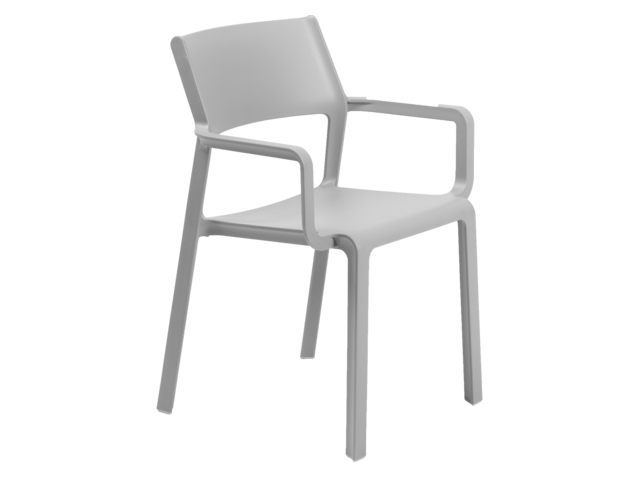 Nardi Gartenstuhl Trill Grigio 47368