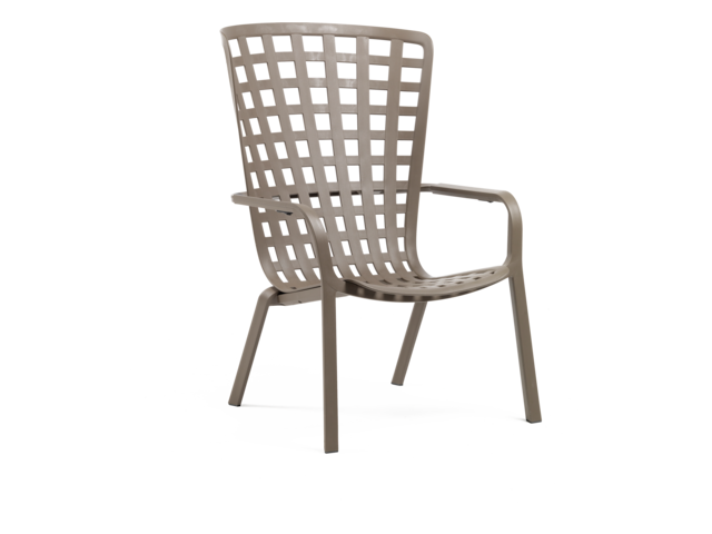 Nardi Gartenstuhl Folio Tortora 58611 1