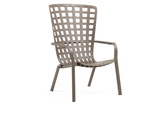 Nardi Gartenstuhl Folio Tortora 58611