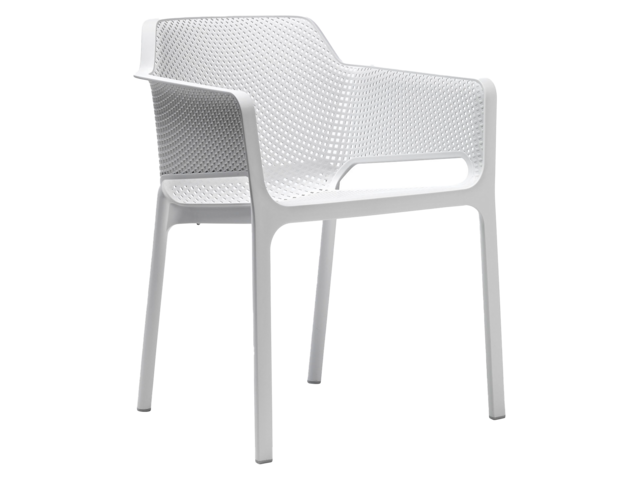 Nardi Gartenstuhl Net Bianco 58614 1