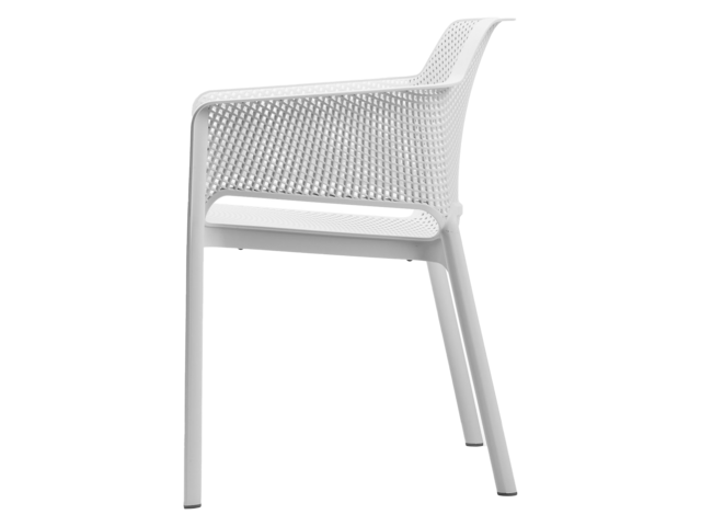Nardi Gartenstuhl Net Bianco 58614 2