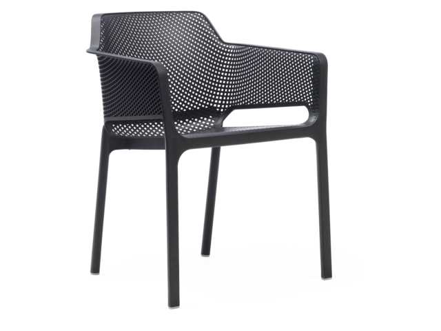 Nardi Gartenstuhl Net Anthrazit 58615 1