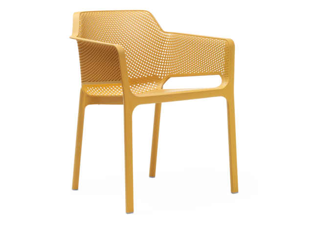 Nardi Gartenstuhl Net Senape 58617 1