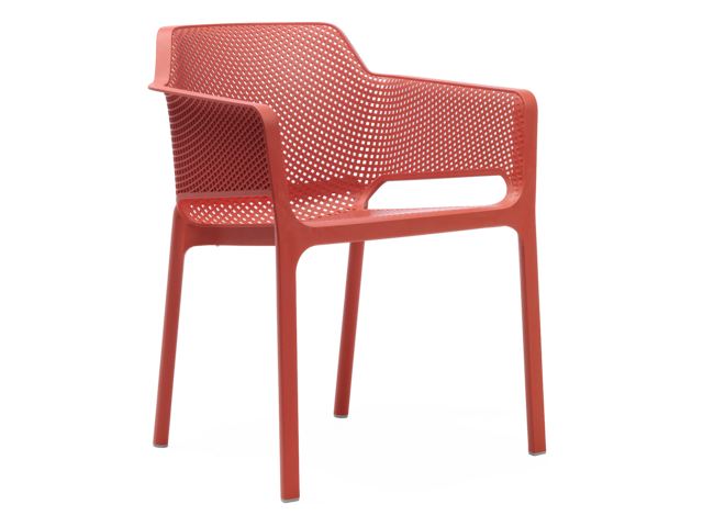 Nardi Gartenstuhl Net Corallo 58618 1