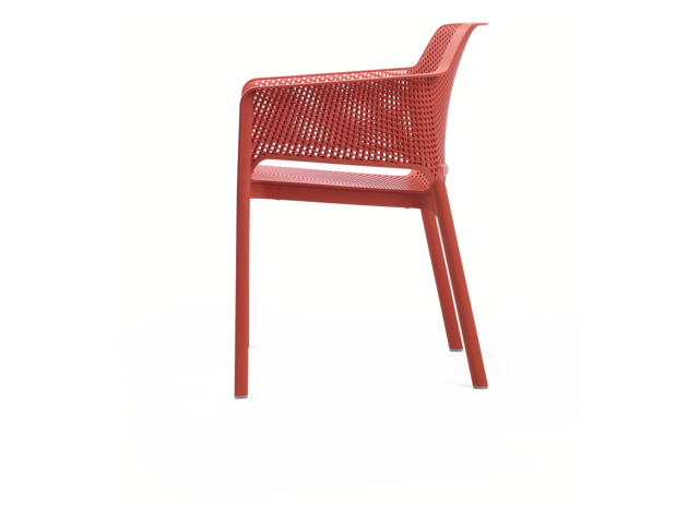 Nardi Gartenstuhl Net Corallo 58618 2