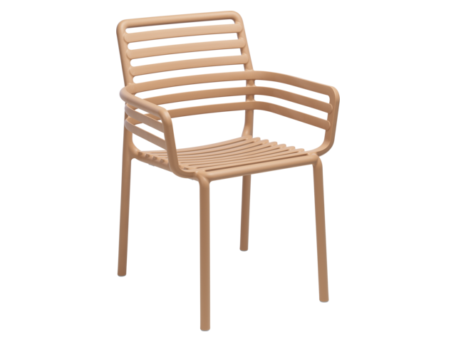 Nardi Gartenstuhl Doga Cappuccino 61384
