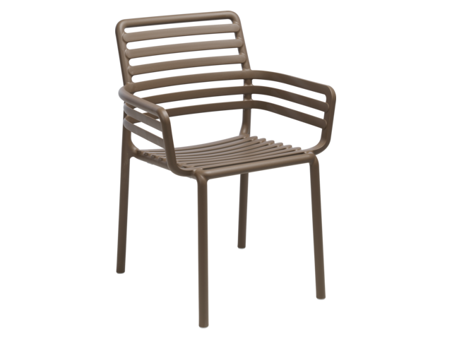 Nardi Gartenstuhl Doga Tabacco 61386 1