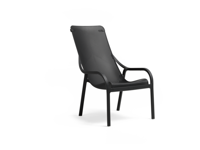 Nardi Gartenstuhl Net Lounge Anthrazit 75901 2