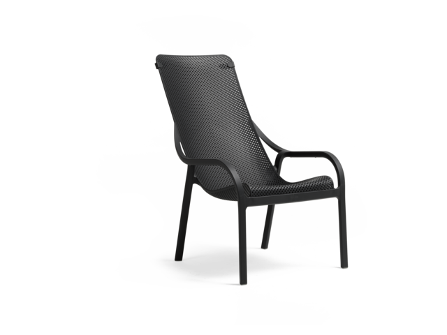 Nardi Gartenstuhl Net Lounge Anthrazit 75901 2
