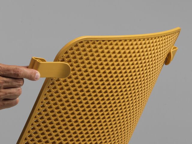 Nardi Gartenstuhl Net Lounge Anthrazit 75901 4