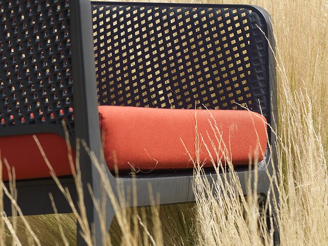 Nardi Gartenstuhl Net Relax Anthrazit 75905 4