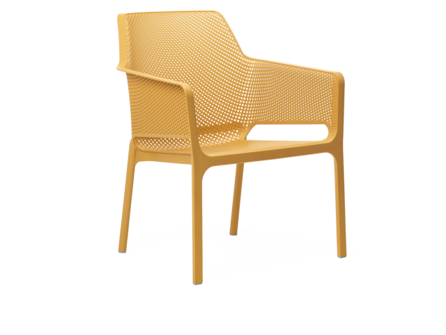 Nardi Gartenstuhl Net Relax Senape 75906