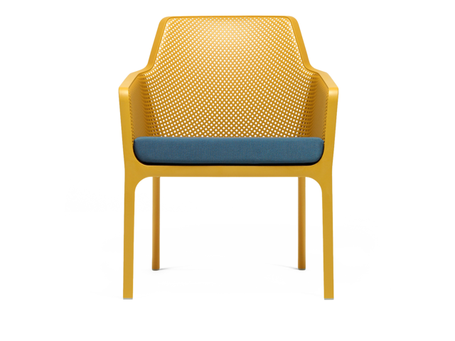 Nardi Gartenstuhl Net Relax Senape 75906 2