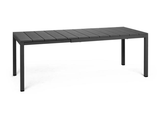 Nardi Gartentisch Rio Anthrazit 47715 1