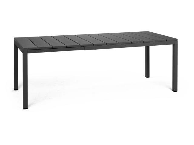 Nardi Gartentisch Rio Anthrazit 47715 1