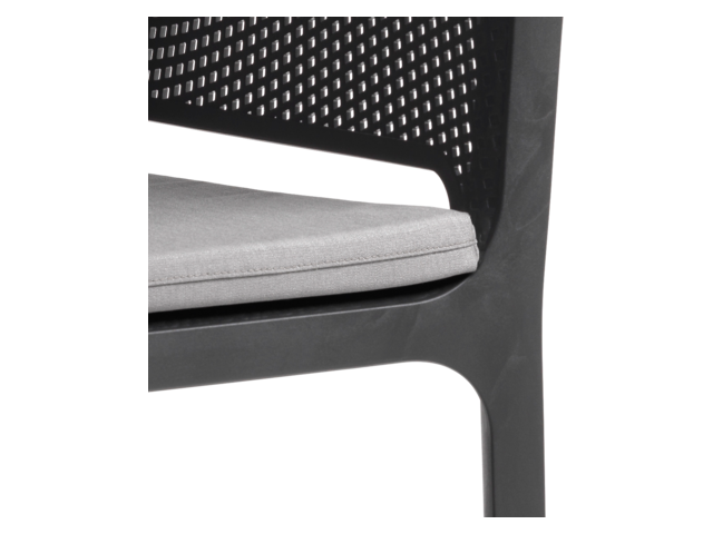 Nardi Kissen Net Grau 75899 3