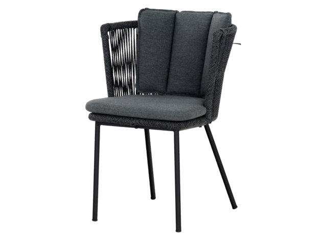 outdoor collection Gartensessel Touch dunkelgrau 76014 outdoor collection Gartensessel Touch dunkelgrau 76014