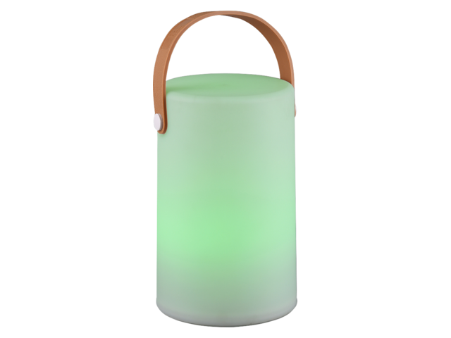 Reality Tischlampe Aruba weiß 63173 1