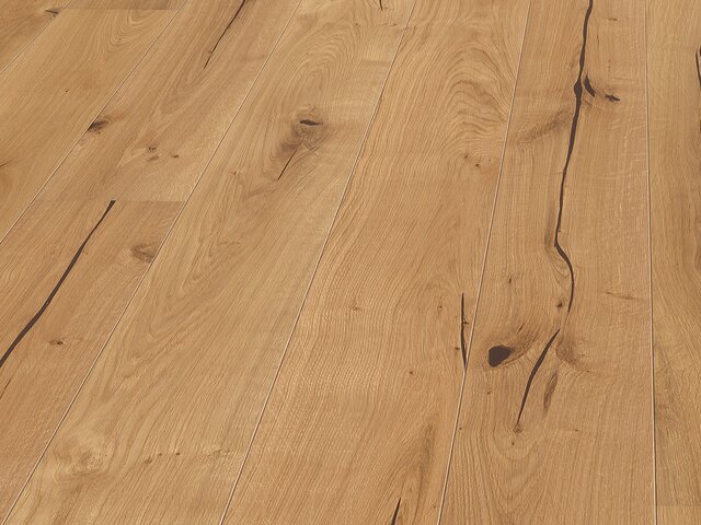 Landhausdiele Eiche / Rustik / geölt / gebürstet 75529 2