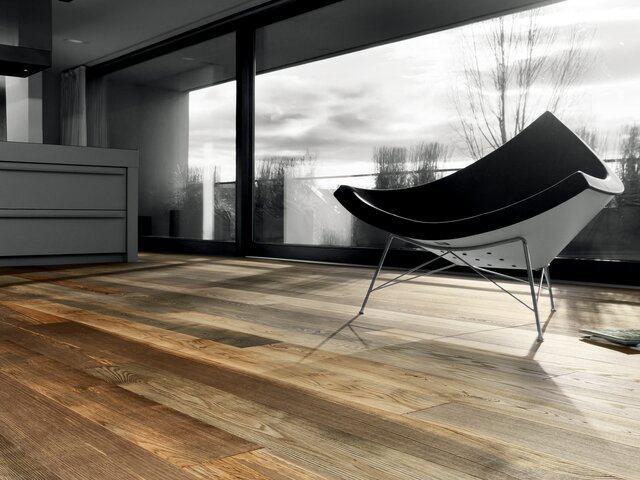 Landhausdiele Esche / Rustik / antik geölt / gebürstet 75530 3 Landhausdiele Esche / Rustik / antik geölt / gebürstet 75530 3